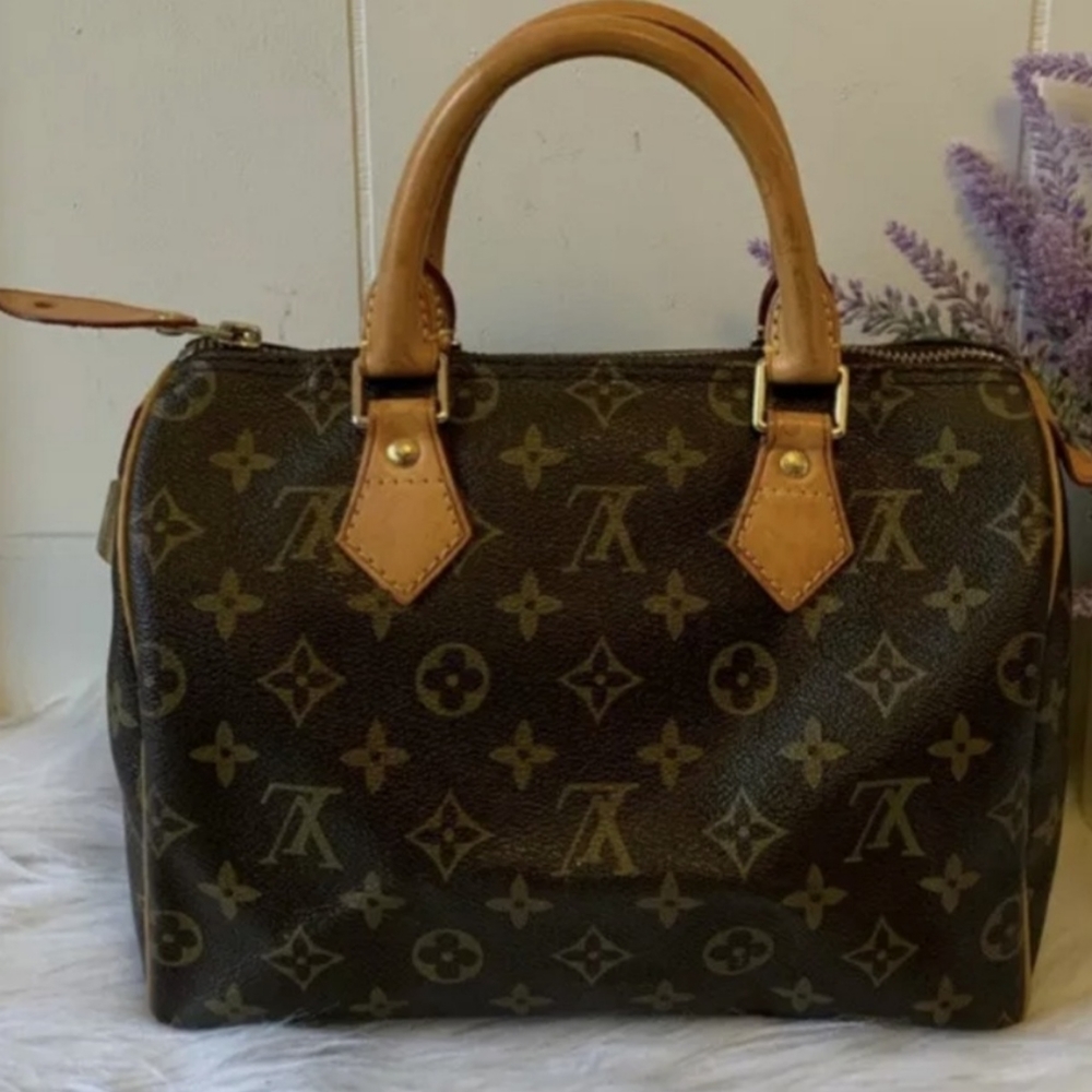 Louis Vuitton Speedy 25